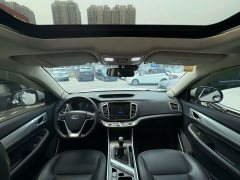 2018 Geely Auto Vision X6 2018 1.8 MT 4GConnectedLuxury #9