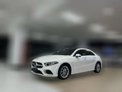 2022 Mercedes-Benz A-Class 2022 A 200 L AT Sportsedan chairDynamic #1