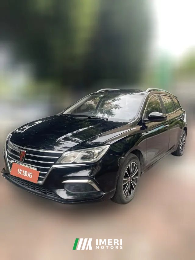2018 Roewe Ei5 2018 ConnectednetFlagship EV