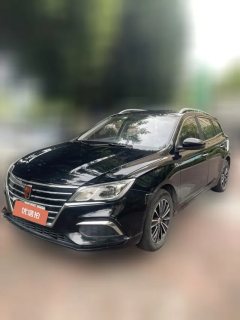 2018 Roewe Ei5 2018 ConnectednetFlagship EV #1