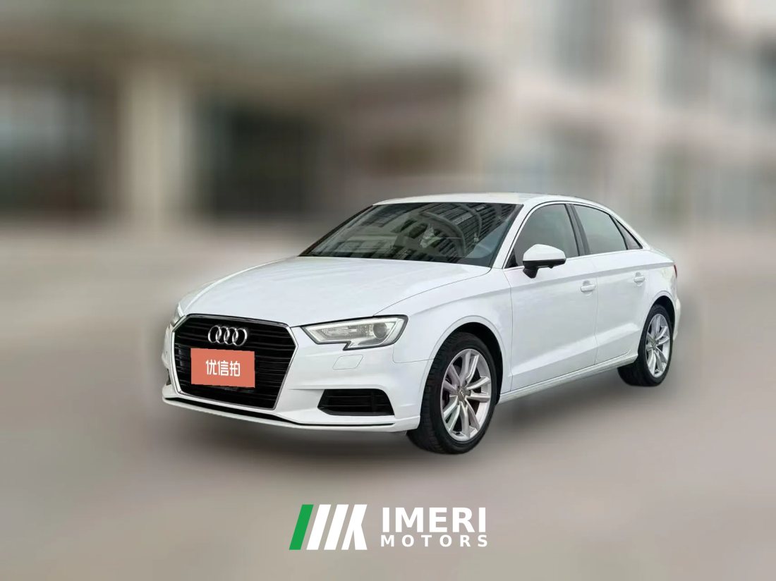 2018 Audi A3 Sportback 2018 1.4T AT 30AnniversaryYear35TFSIEntry
