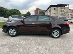 2017 Geely Auto Emgrand Sedan 2017 1.5 AT Million xiangConnected #6