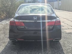2016 Honda Accord 2014 2.4 AT Luxury NavEXN #6