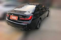 2020 BMW 3 Series 2020 2.0T AT 325i MM Sport Shadow Facelift #3