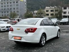 2016 Chevrolet Cruze Sedan 2015 1.5 AT ClassicSE #6