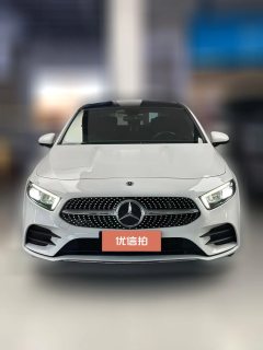 2019 Mercedes-Benz A-Class 2019 1.3T AT A200LSportsedan chair #2