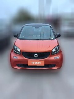 2016 smart ForTwo 2015 1.0 AT HardtopSmartEdition (Imported) #5