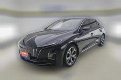 2023 Hongqi E-QM5 2023 Facelift Basic travelEdition #1