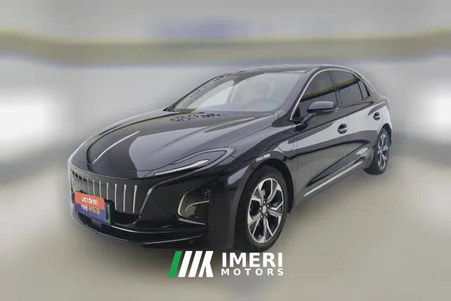 2023 Hongqi E-QM5 2023 Facelift Basic travelEdition