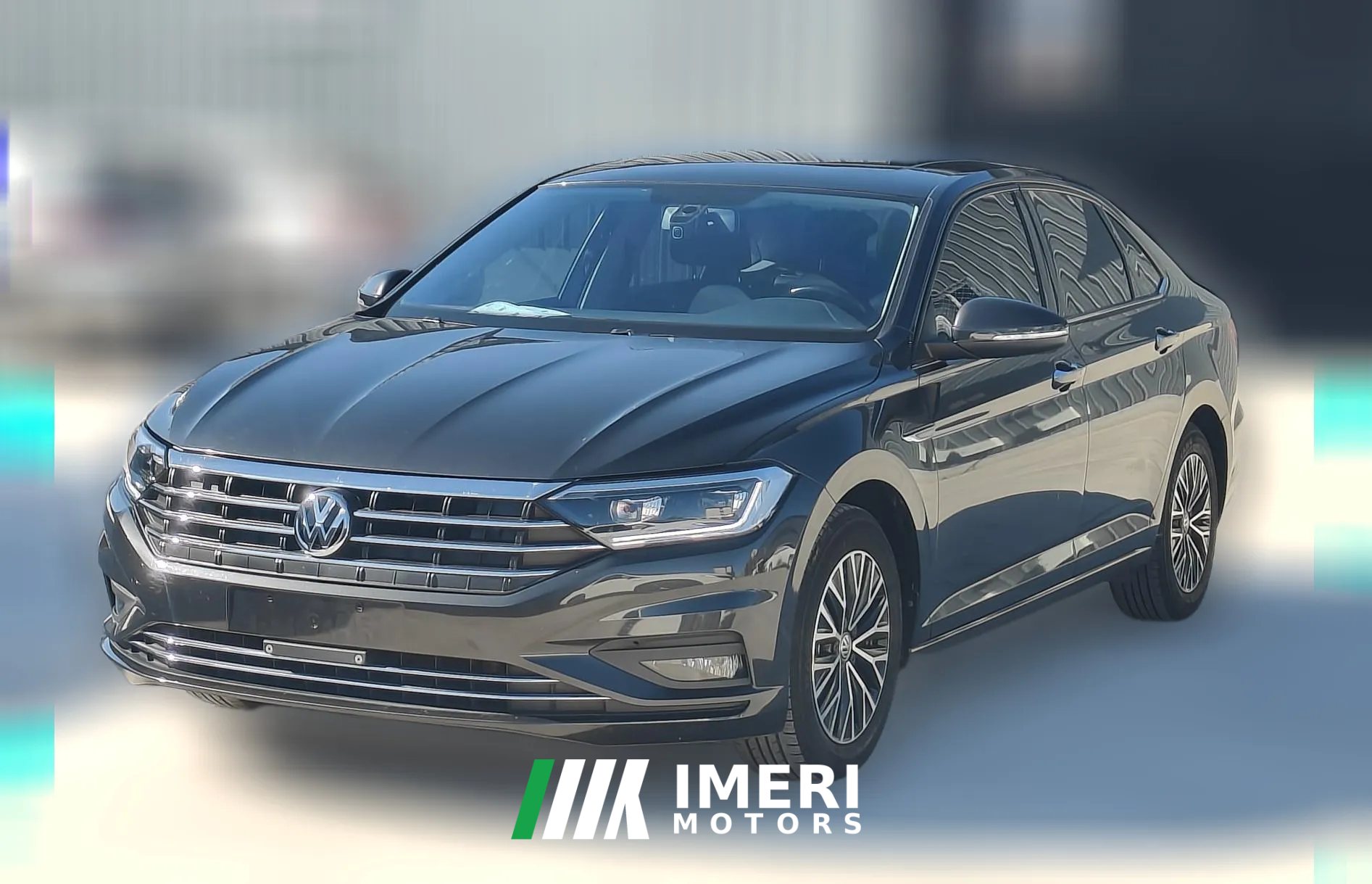 2021 Volkswagen Sagitar 2021 1.4T AT 280TSI DSGFlagshipSmart Connect