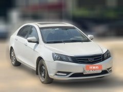 2016 Geely Auto Emgrand Sedan 2016 1.5 MT upEdition #4