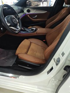 2017 Mercedes-Benz E-Class 2017 2.0T AT E200Sport #7