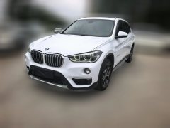 2018 BMW X1 2016 1.5T AT 18LiLuxury FWD #1