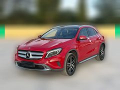 2017 Mercedes-Benz GLA-Class 2016 1.6T AT GLA200FashionFWD #1