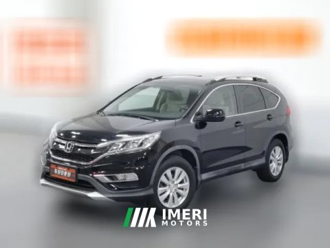 2017 Honda CR-V 2015 2.0 AT FashionFWD