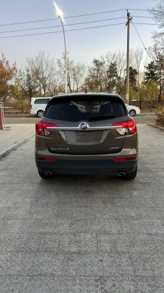 2015 Buick Envision Plus 2014 2.0T AT 28T4WDElite #6