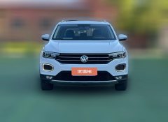 2019 Volkswagen T-Roc 2019 1.4T AT 230TSIEntryFWD #2