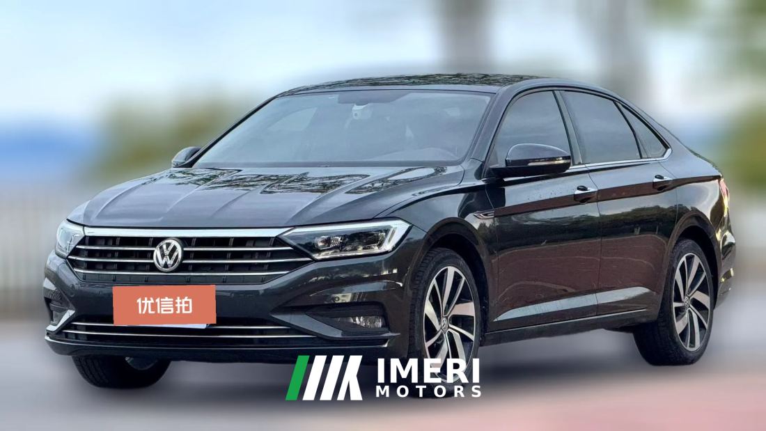 2022 Volkswagen Sagitar 2022 1.4T AT 280TSI DSG Excellence