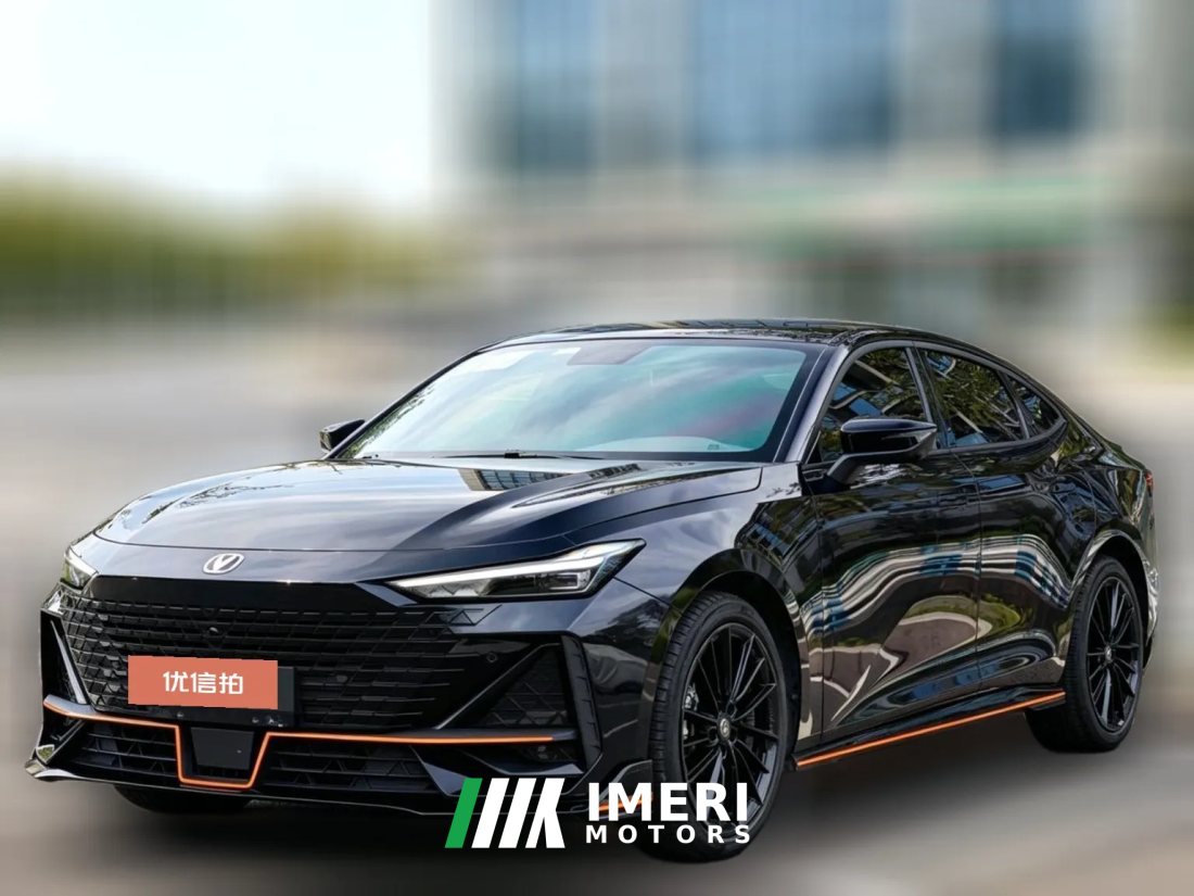 2023 Chang'an UNI-V 2022 1.5T AT Premium