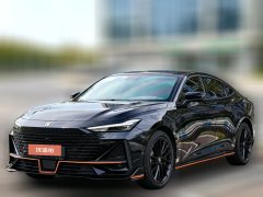 2023 Chang'an UNI-V 2022 1.5T AT Premium #1