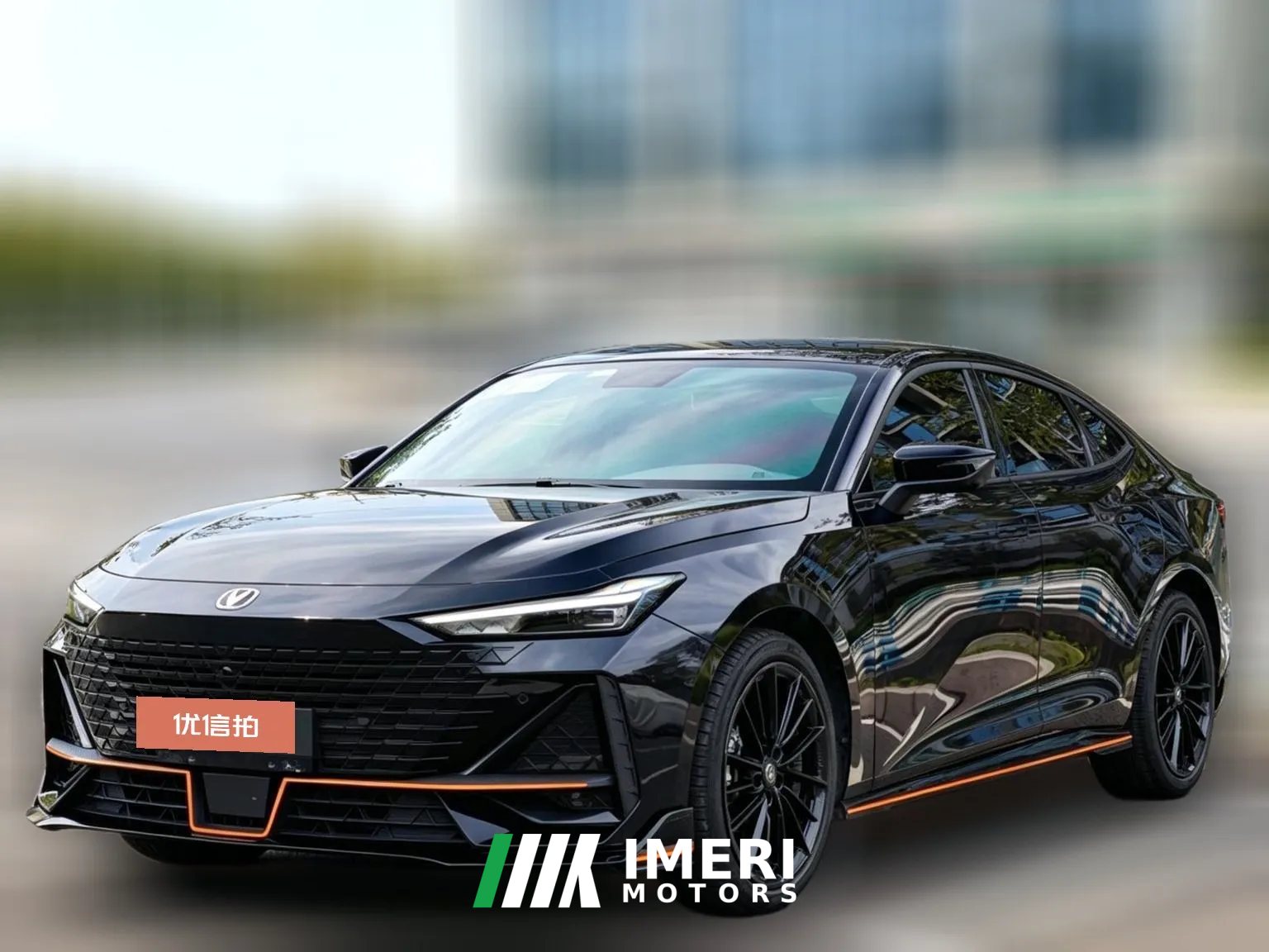 2023 Chang'an UNI-V 2022 1.5T AT Premium