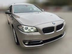 2015 BMW 5 Series 2014 2.0T AT 525LiLuxuryDesign Pkg #2