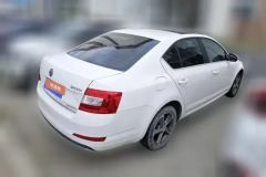 2015 Škoda Octavia 2016 1.6 MT Smart Drive #3