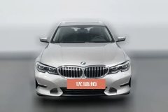 2019 BMW 3 Series 2020 2.0T AT 325LiFirst Edition #3