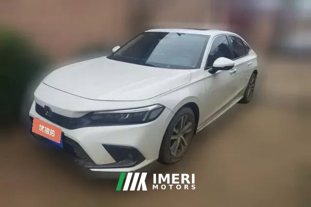 2022 Honda Civic 2022 1.5T AT 240TURBO PowermoveEdition