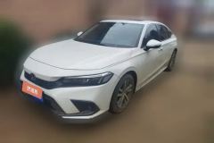 2022 Honda Civic 2022 1.5T AT 240TURBO PowermoveEdition #1