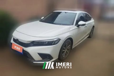 2022 Honda Civic 2022 1.5T AT 240TURBO PowermoveEdition