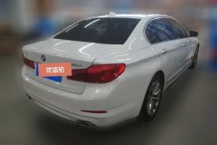 2017 BMW 5 Series 2018 2.0T AT 528LiLaunch Special #3
