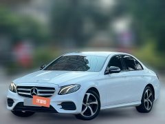 2018 Mercedes-Benz E-Class 2017 2.0T AT E200Sport #1