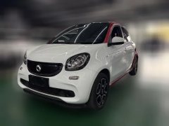 2018 smart ForFour 2016 0.9T AT 66kilowattPioneer (Imported) #1