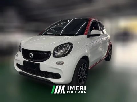 2018 smart ForFour 2016 0.9T AT 66kilowattPioneer (Imported)