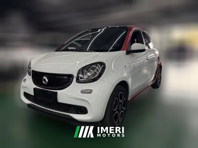 2018 smart ForFour 2016 0.9T AT 66kilowattPioneer (Imported)