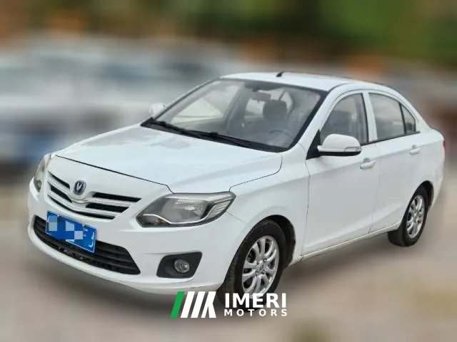 2015 Chang'an Yuexiang V3 2012 1.3 MT Standard