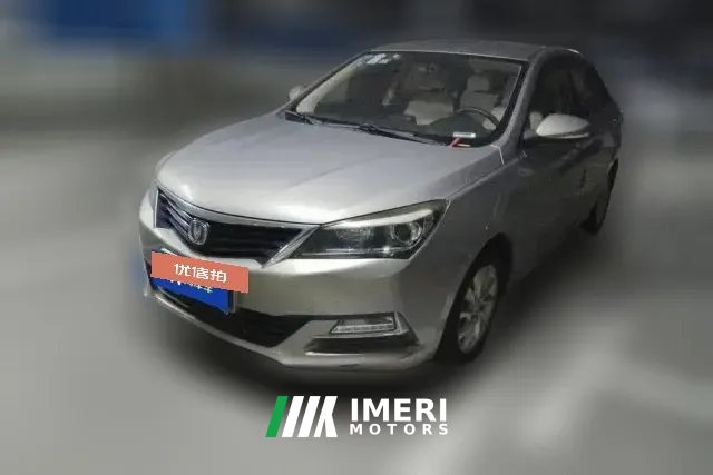 2016 Chang'an Yuexiang V7 2016 1.6 MT Enjoy China IV