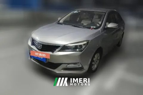 2016 Chang'an Yuexiang V7 2016 1.6 MT Enjoy China IV