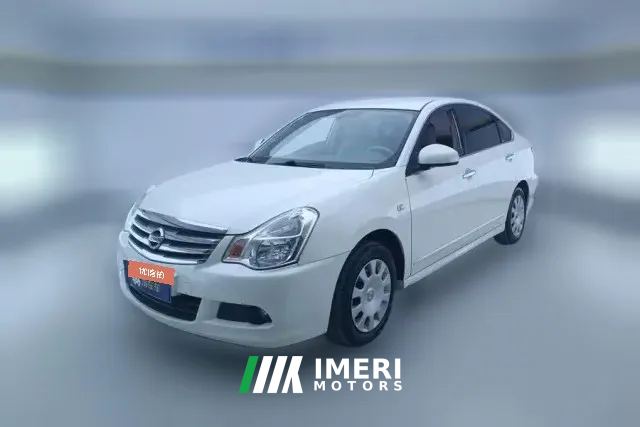 2017 Nissan Sylphy 2016 1.6 AT ClassicXEComfort