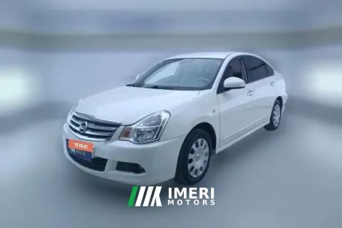 2017 Nissan Sylphy 2016 1.6 AT ClassicXEComfort