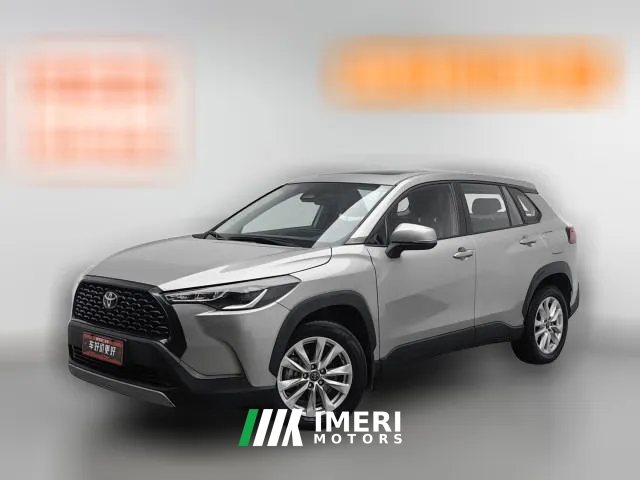 2023 Toyota Corolla Cross 2023 2.0L AT Elite