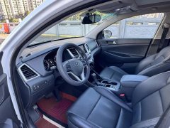 2017 Hyundai Tucson 2015 1.6T AT SmartFWD #4