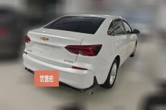 2024 Chevrolet Monza 2023 1.5L AT DCTEnjoy #3