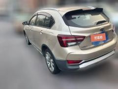 2018 Geely Auto Vision S1 2018 1.4T AT Fenchi #3