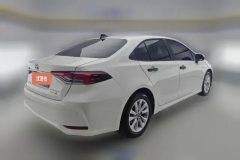2024 Toyota Corolla 2023 1.8L AT Smartelectric hybridHybrid Elite #3