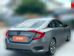2018 Honda Civic 2016 1.5T AT 220TURBOLuxury #2