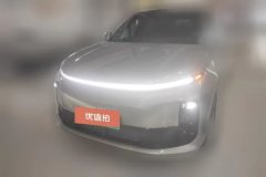 2024 Li Auto Li Auto L6 2024 pro #2