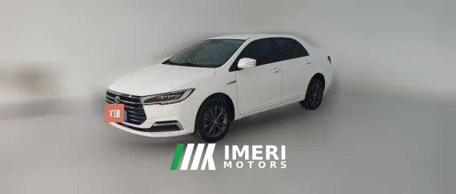 2020 BYD Qin 2019 1.5 AT Premium