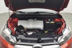 2016 Toyota Yaris L 2015 1.5 AT ECharmingEdition #7